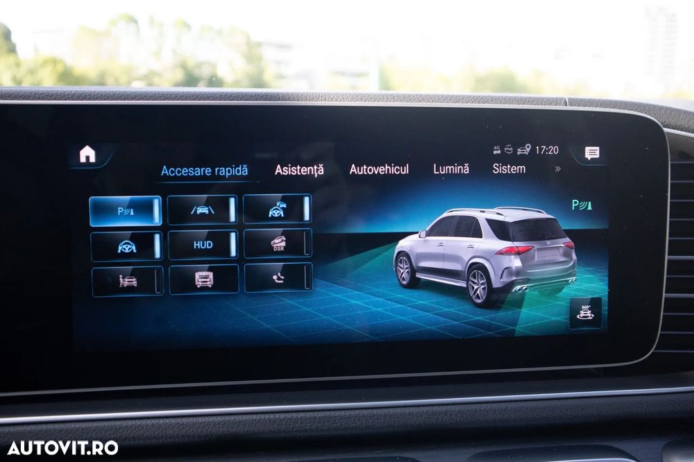 MERCEDES-BENZ GLE 2020 — imagine 31