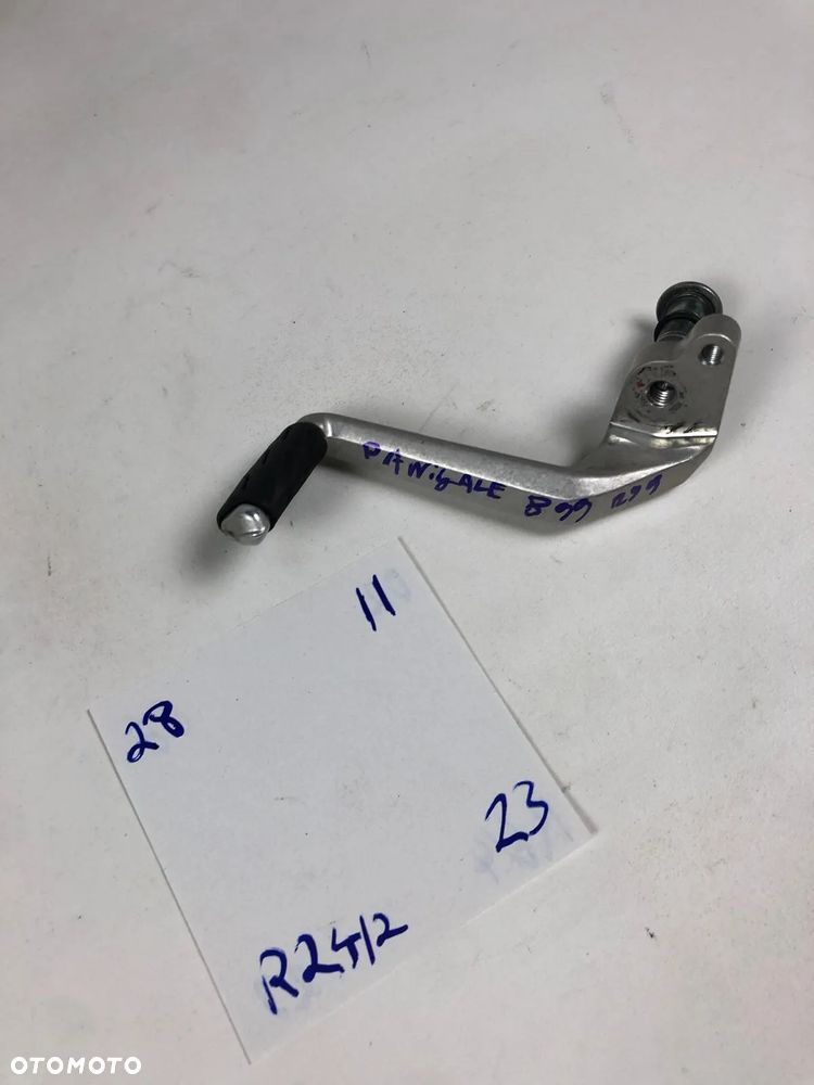 Ducati Panigale 899 1199 1299 Dźwignia Zmiany Biegów - 1