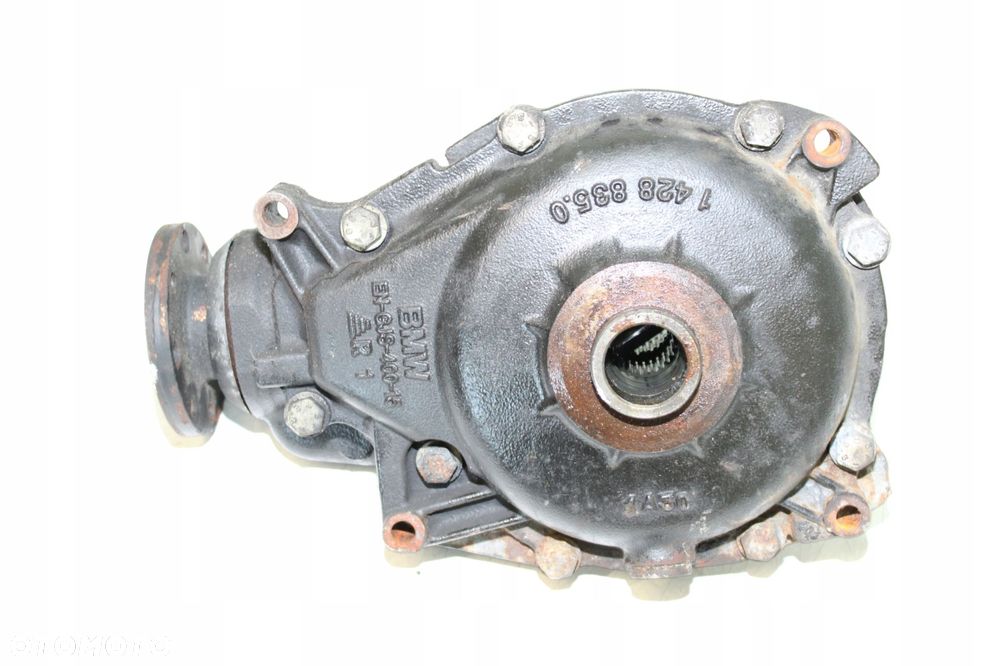 dyfer most przedni bmw e46 330xi 3.15 M54 XDRIVE - 7