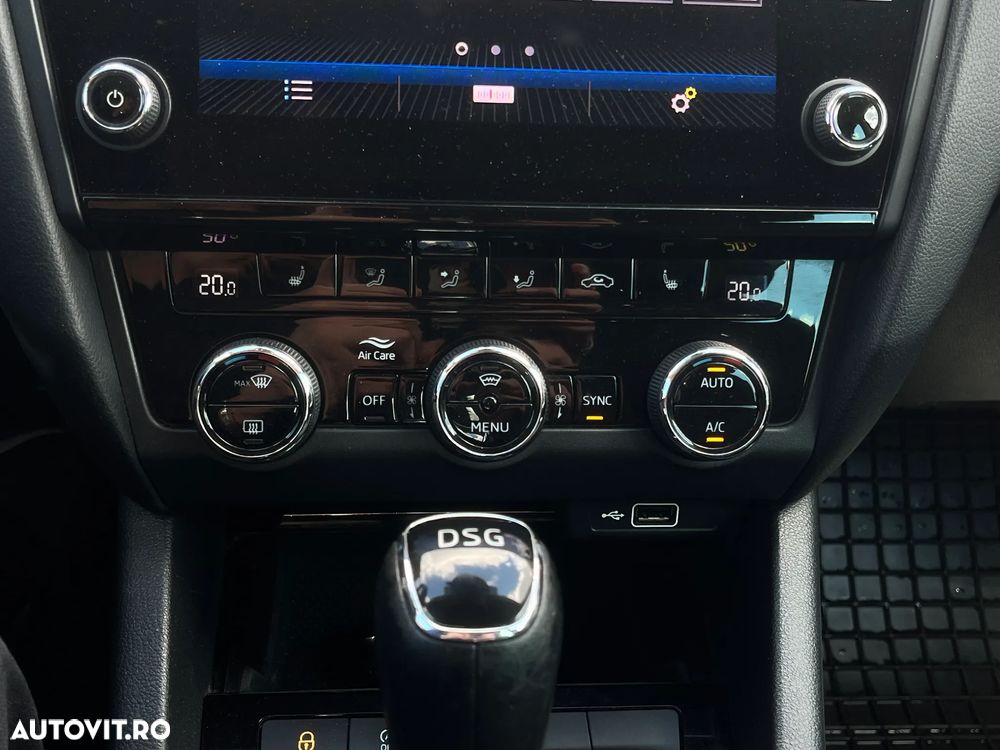 Skoda Octavia - 24