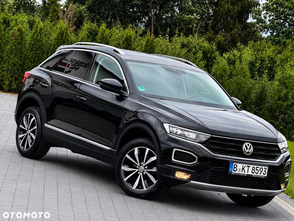 Volkswagen T-Roc 1.5 TSI ACT OPF DSG Style - 6