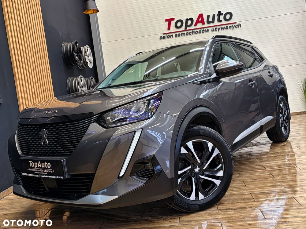 Peugeot 2008 1.2 PureTech Allure Pack S&S - 2