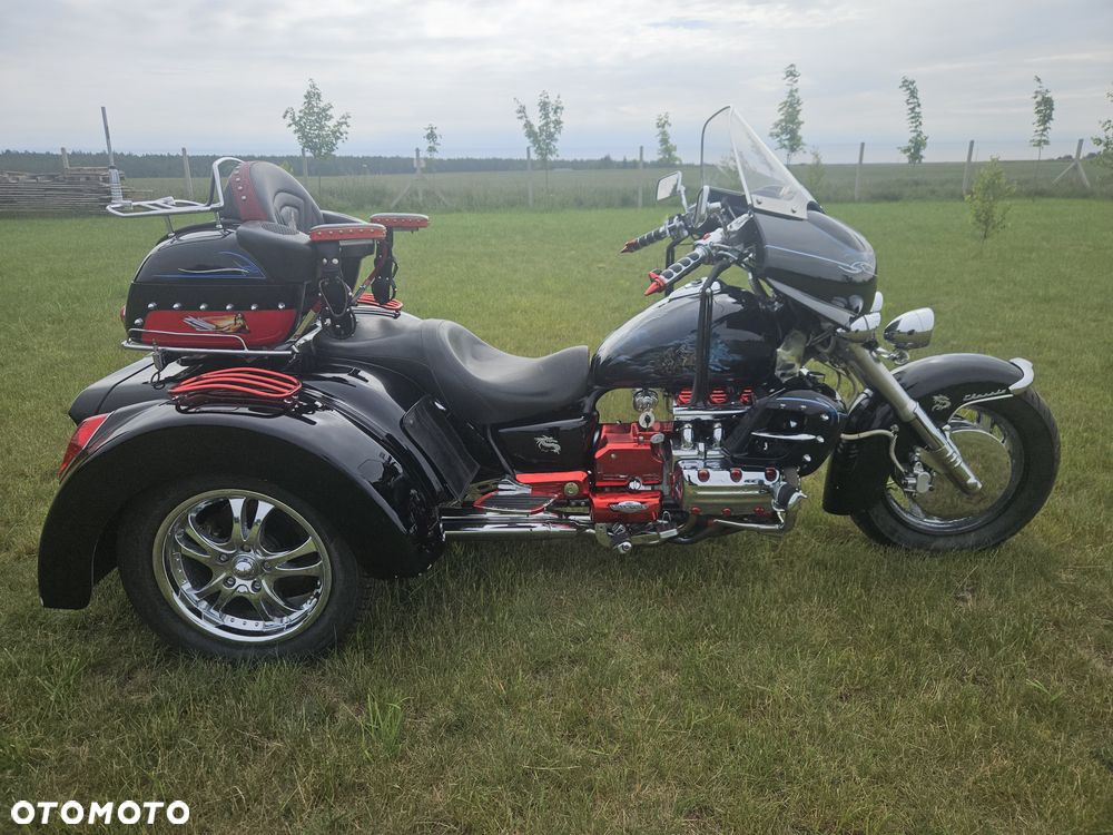 Honda Valkyrie - 12