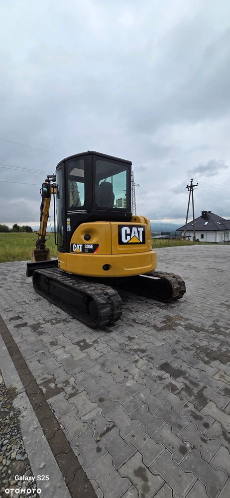 Caterpillar 305 ECR - 10
