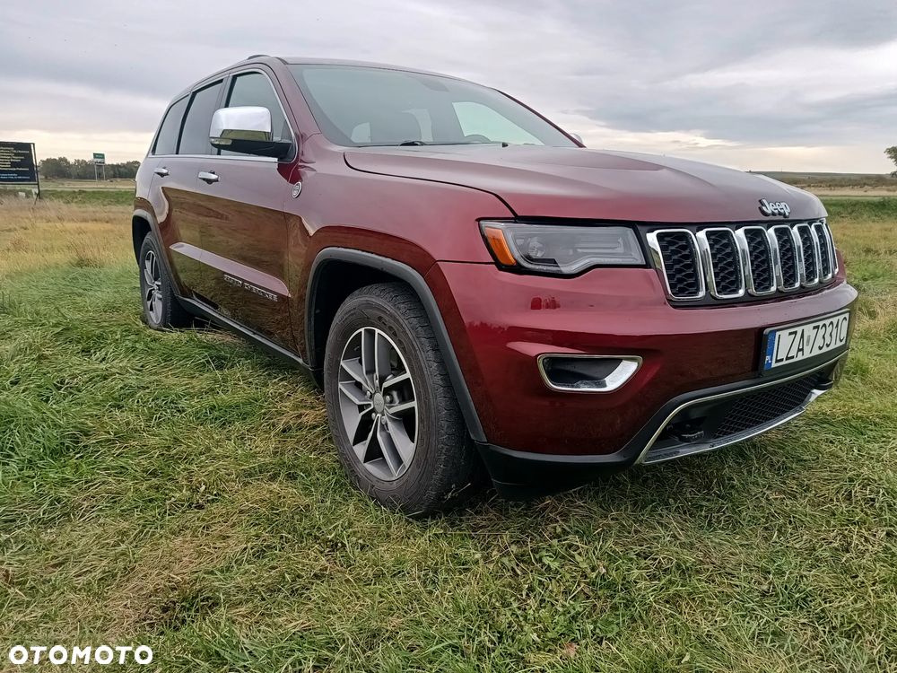 Jeep Grand Cherokee 3.6 V6 Limited - 3