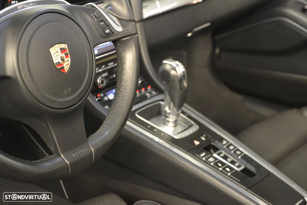 Porsche 911 (991) Carrera S Cabriolet PDK - 18