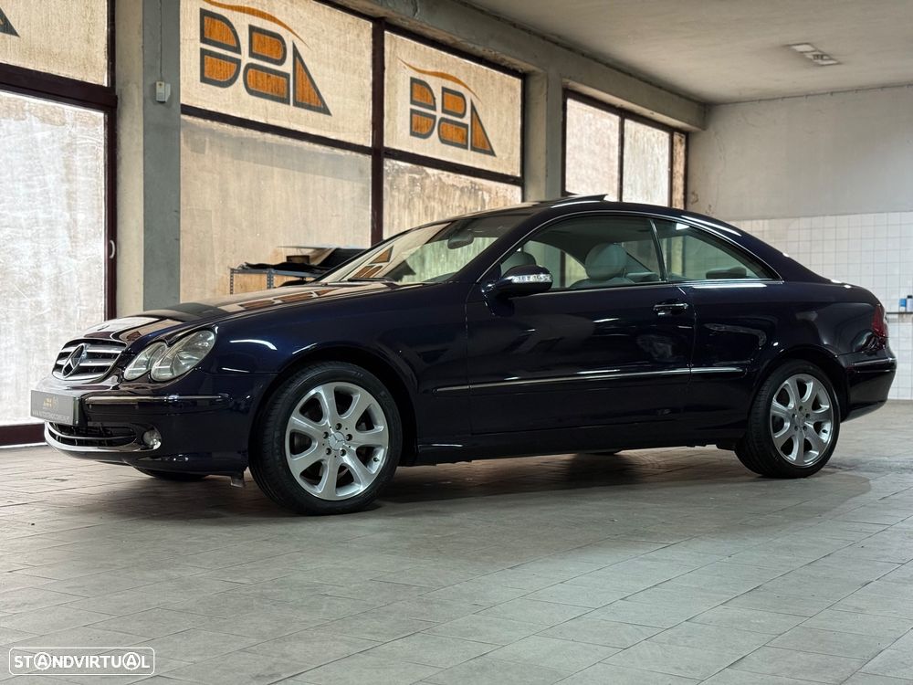 Mercedes-Benz CLK 270 - 3