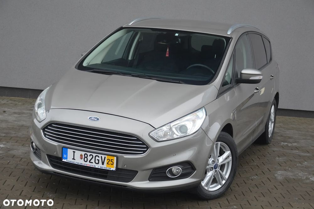 Ford S-Max 2.0 TDCi 4WD Titanium - 7