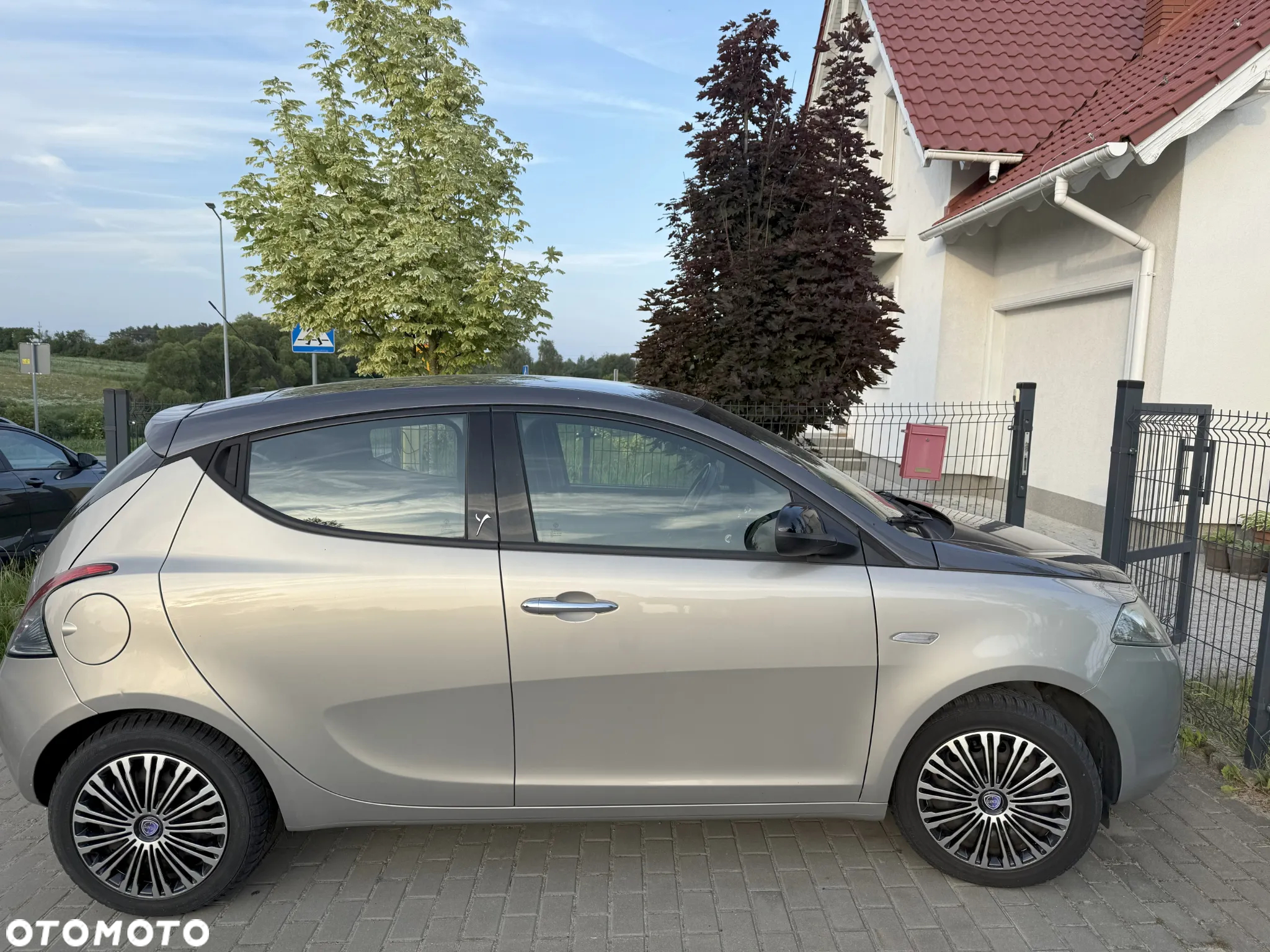 Lancia Ypsilon 1.2 8V Gold S&S - 9