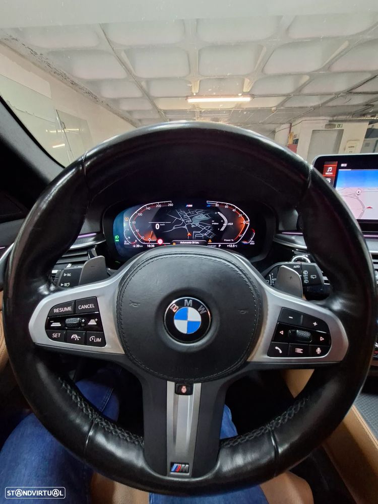 BMW 520 d Aut. M Sport Edition - 8