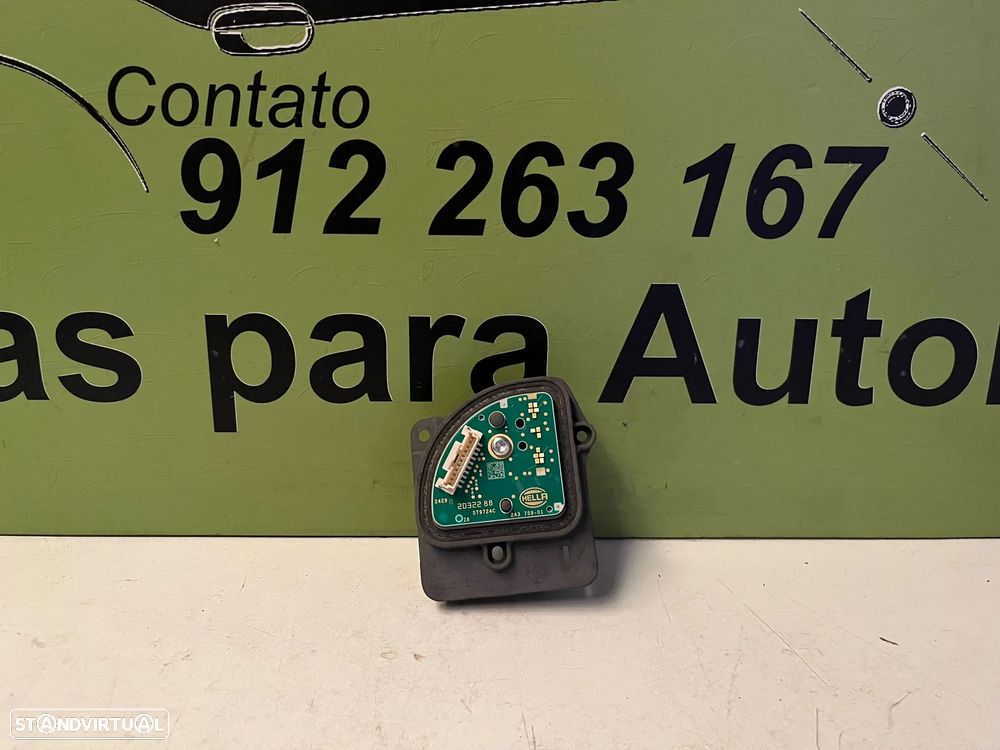 Bmw IX I20 - MODULO BALASTRO FAROL LED ESQUERDO - MD088 - 1