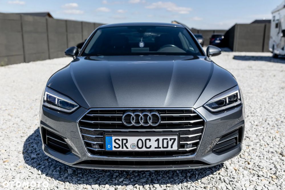 Audi A5 Coupé 40 TDI S tronic sport - 31