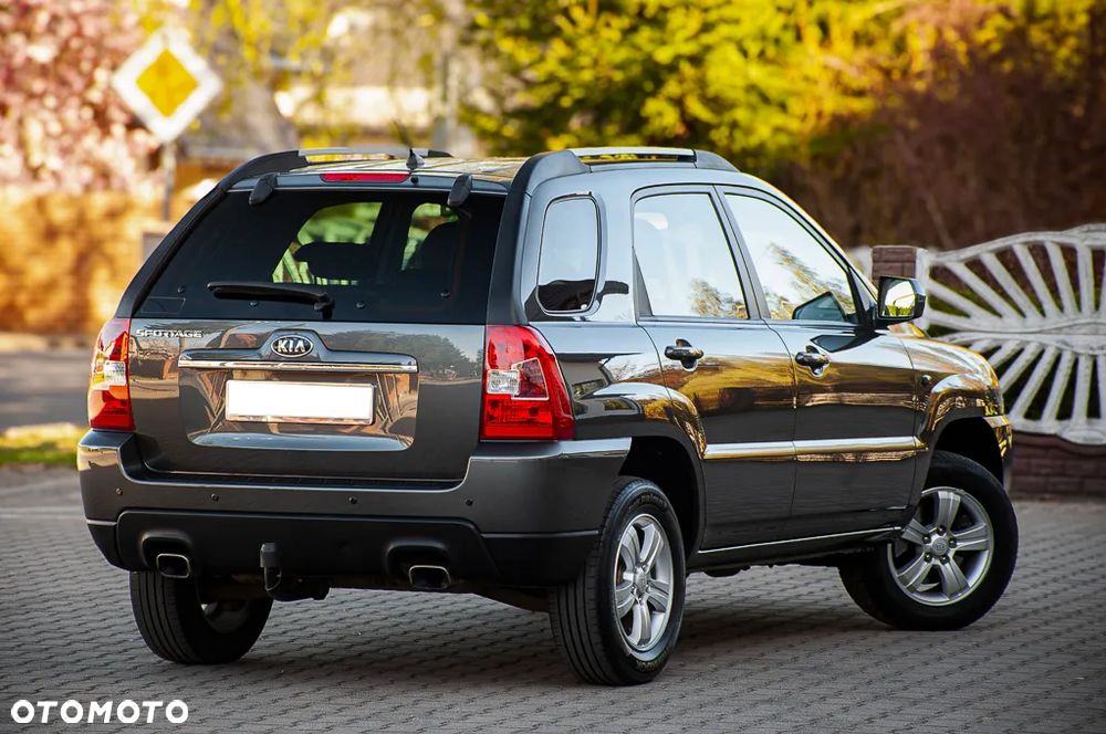 Kia Sportage 2.0 2WD Attract - 17