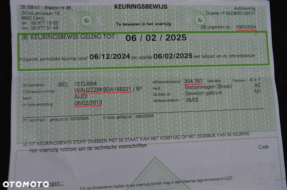 Audi A4 Avant 2.0 TDI - 3