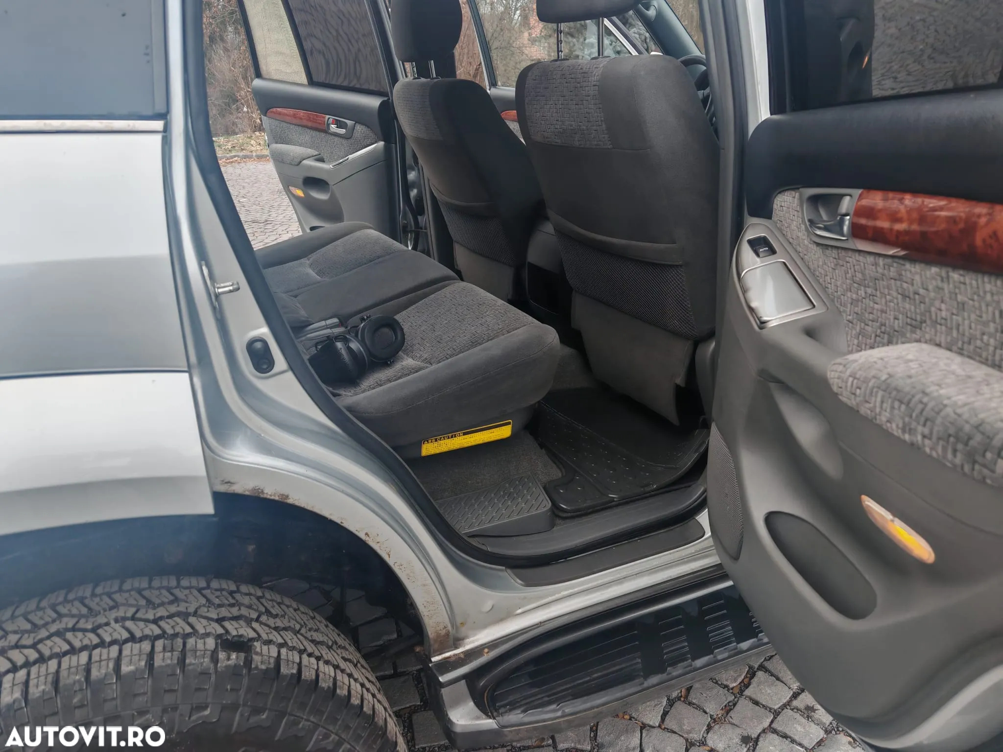 Toyota Land Cruiser 3.0 TD-4D Aut VX - 6