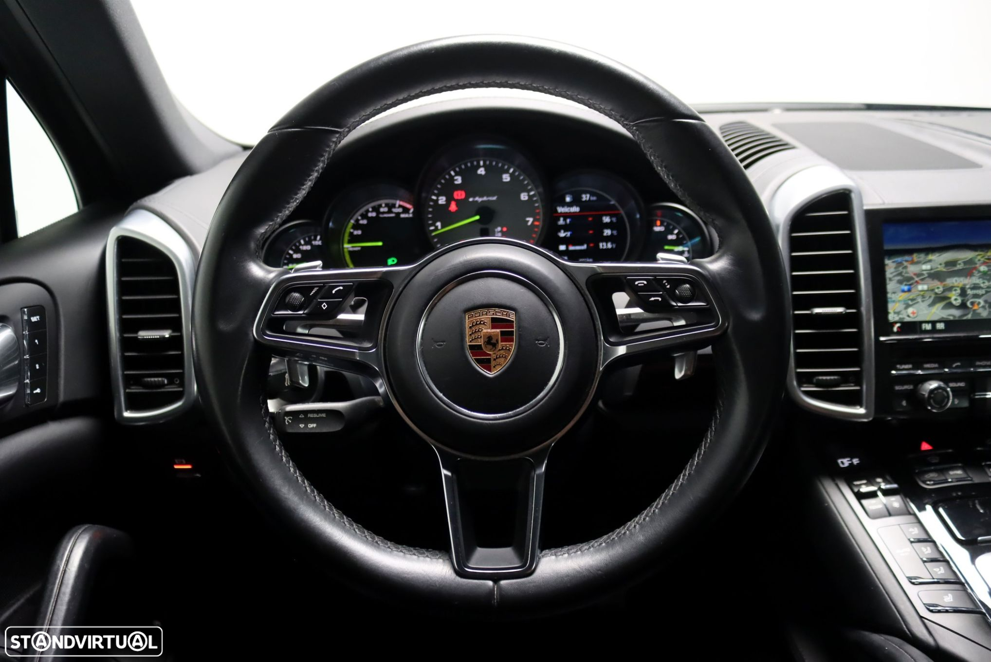 Porsche Cayenne S E-Hybrid - 14