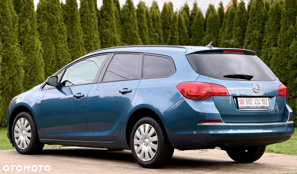 Opel Astra 1.6 Style - 18