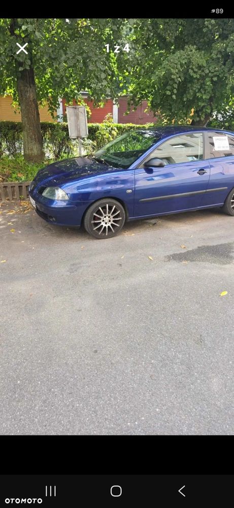 Seat Ibiza - 2