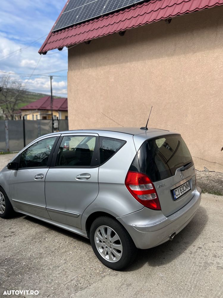 Mercedes-Benz A 180 - 8