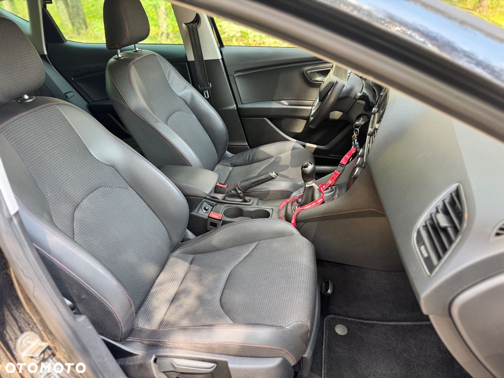 Seat Leon 2.0 TDI DPF Start&Stop FR - 6