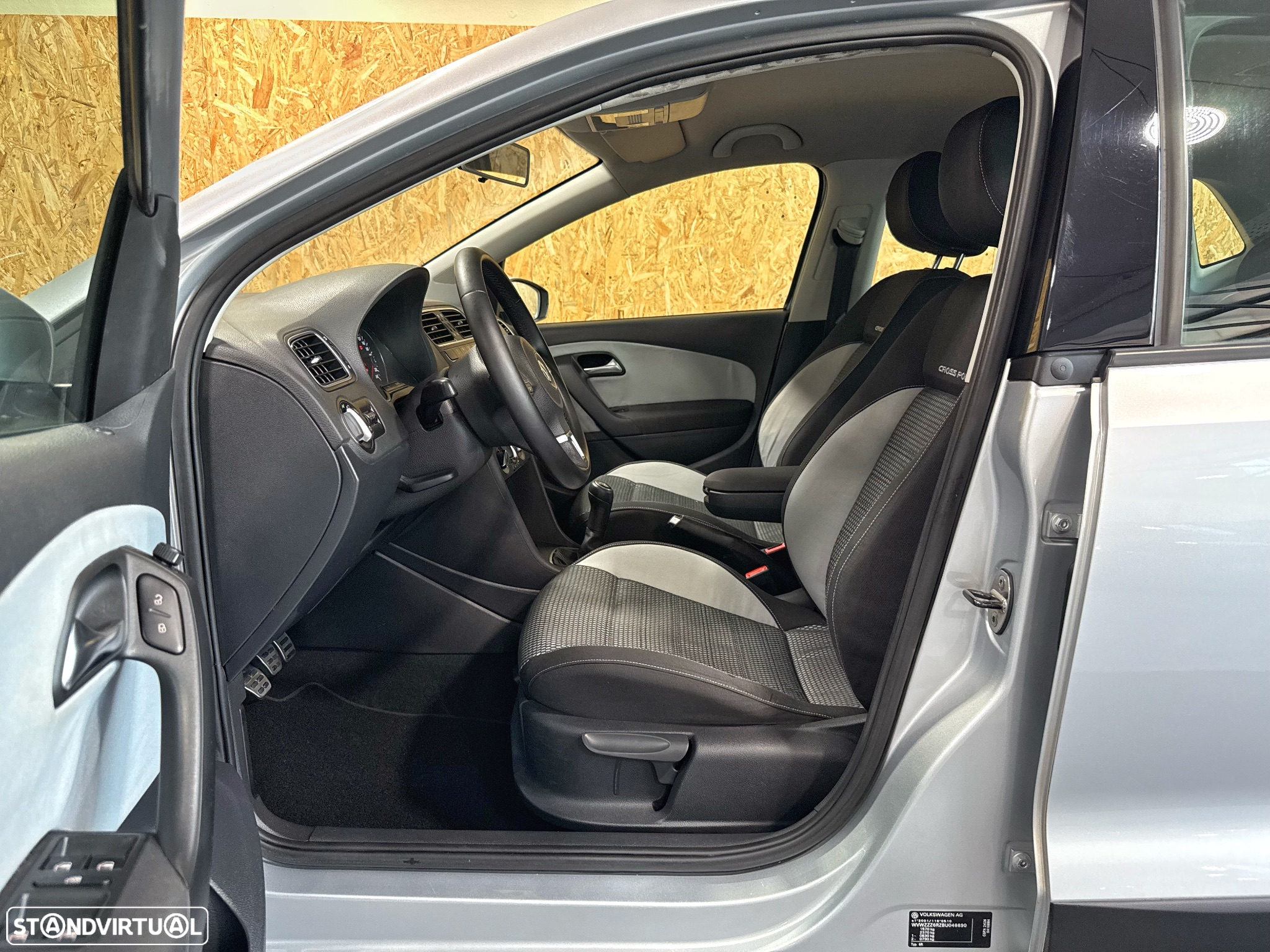 VW CrossPolo 1.2 - 14