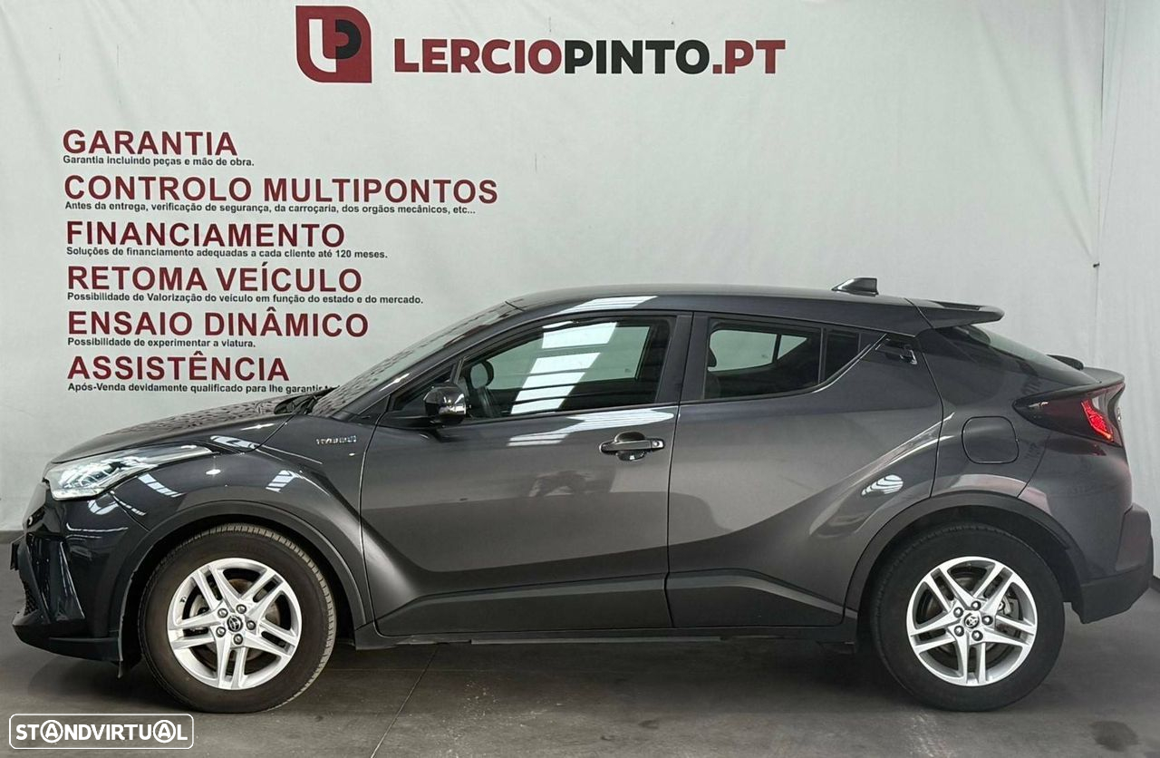 Toyota C-HR 1.8 Hybrid Comfort - 2