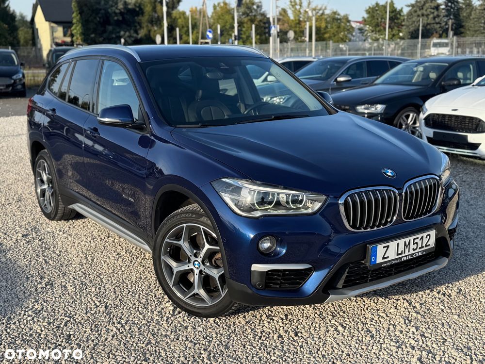 BMW X1 xDrive25i xLine sport - 16