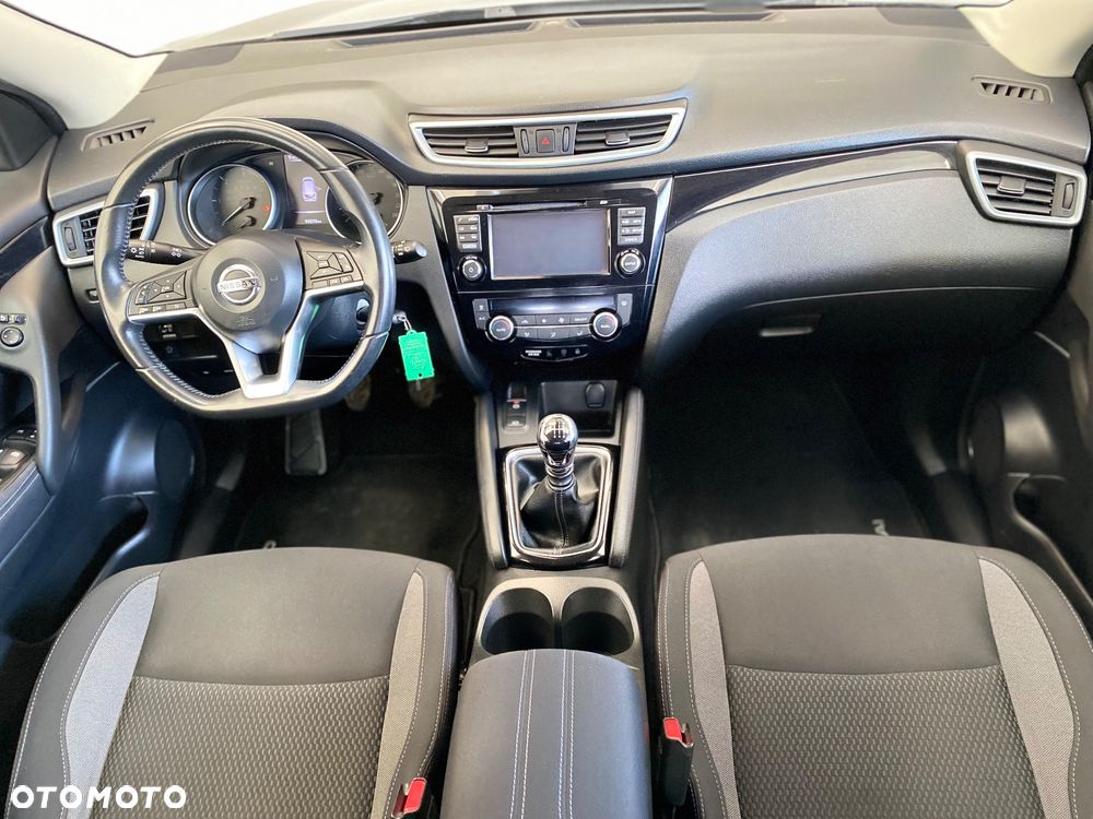 Nissan Qashqai 1.5 dCi DPF I-Way - 10