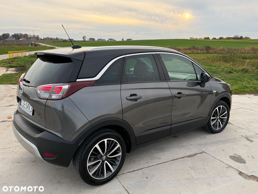 Opel Crossland X - 4