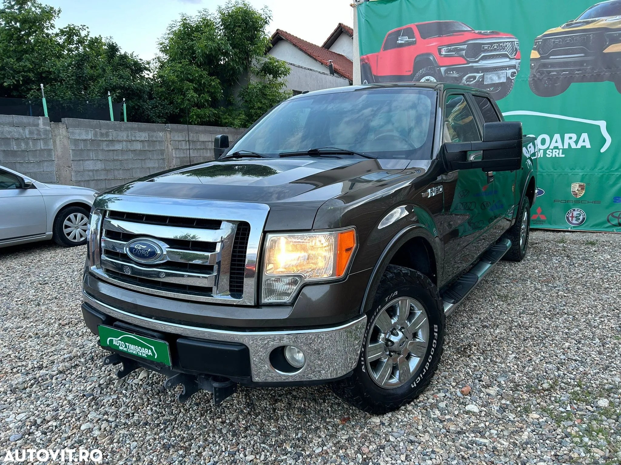 Ford F150 - 3