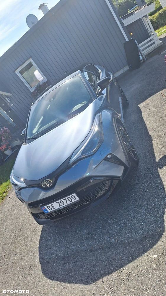 Toyota C-HR Lounge - 15