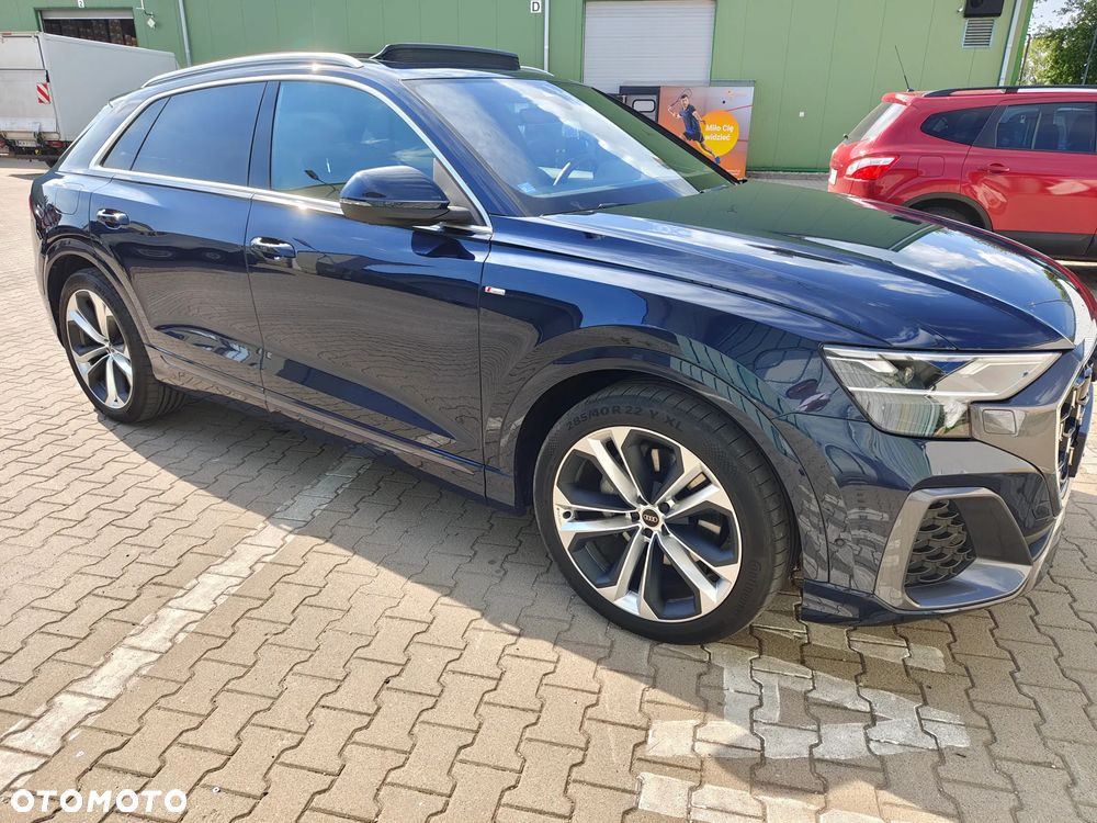Audi Q8 TDI mHEV 210 kW Quattro Tiptronic - 5