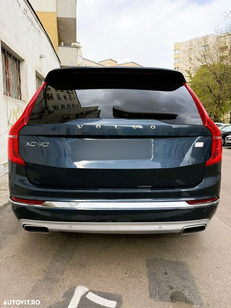 Volvo XC 90 T8 eAWD Inscription - 10