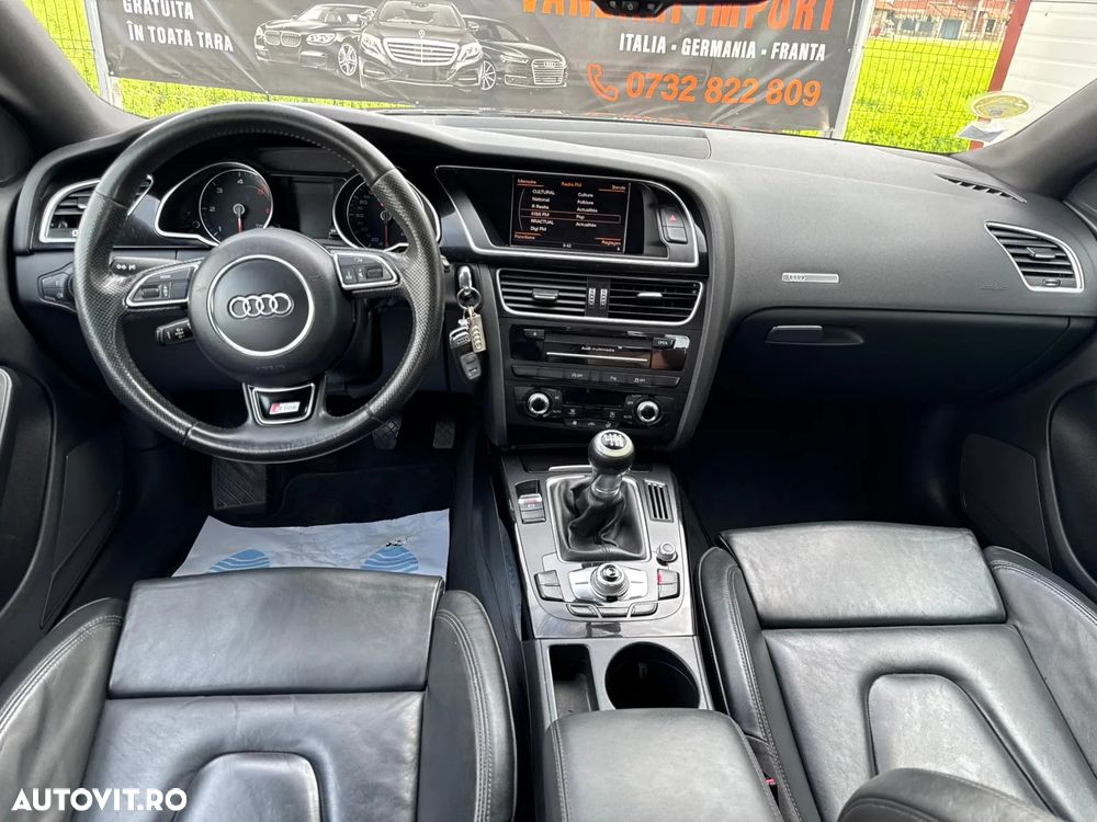 Audi A5 Sportback 2.0 TDI - 5