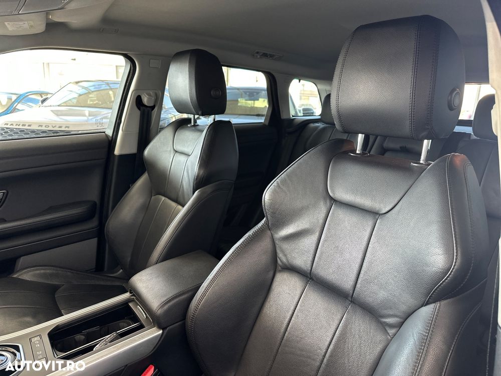 Land Rover Range Rover Evoque ver-2-0-d150-r--dynamic-se - 10