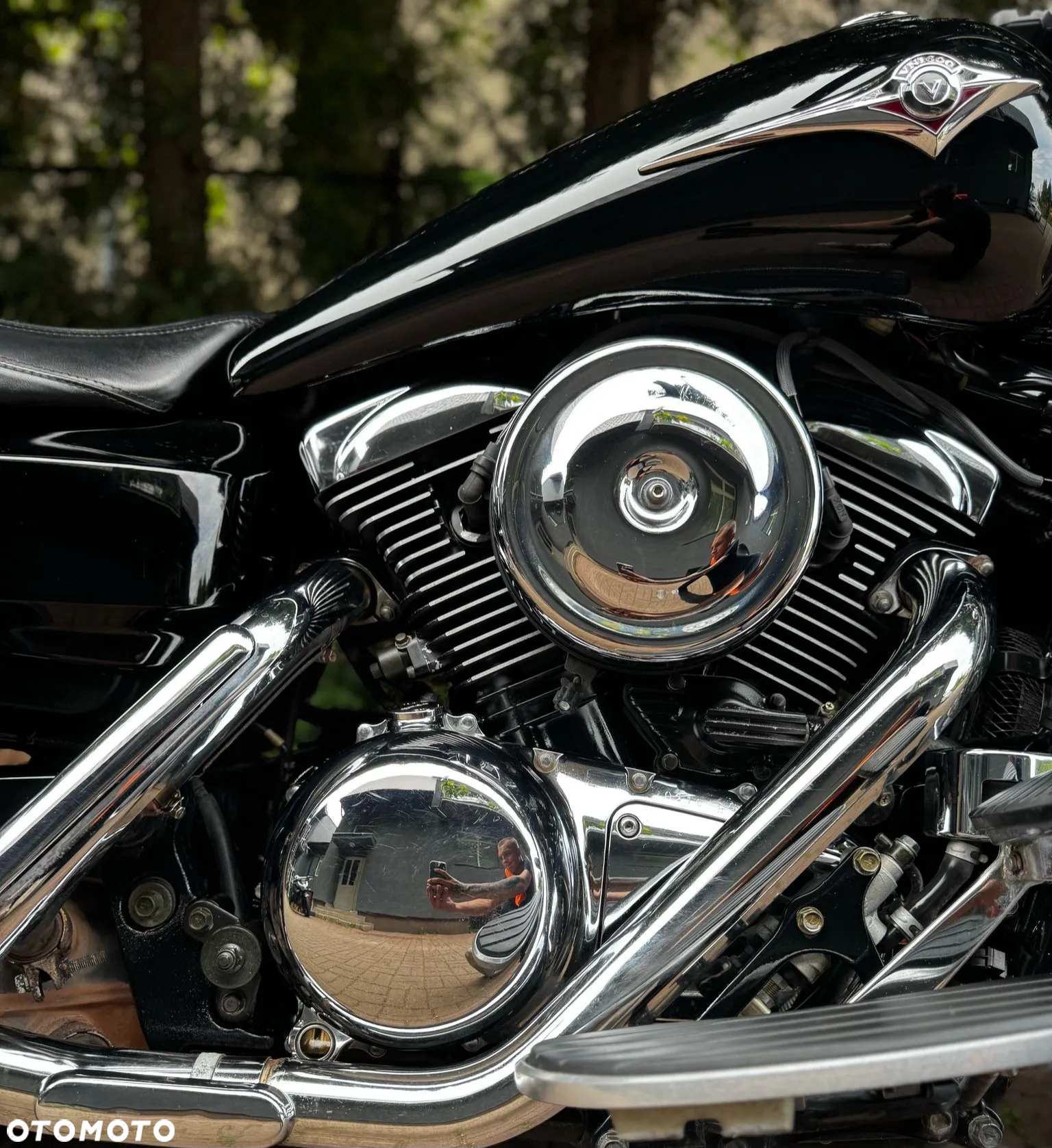 Kawasaki Vulcan - 4