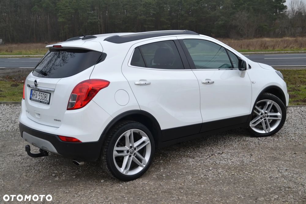 Opel Mokka 1.4 T Cosmo - 17