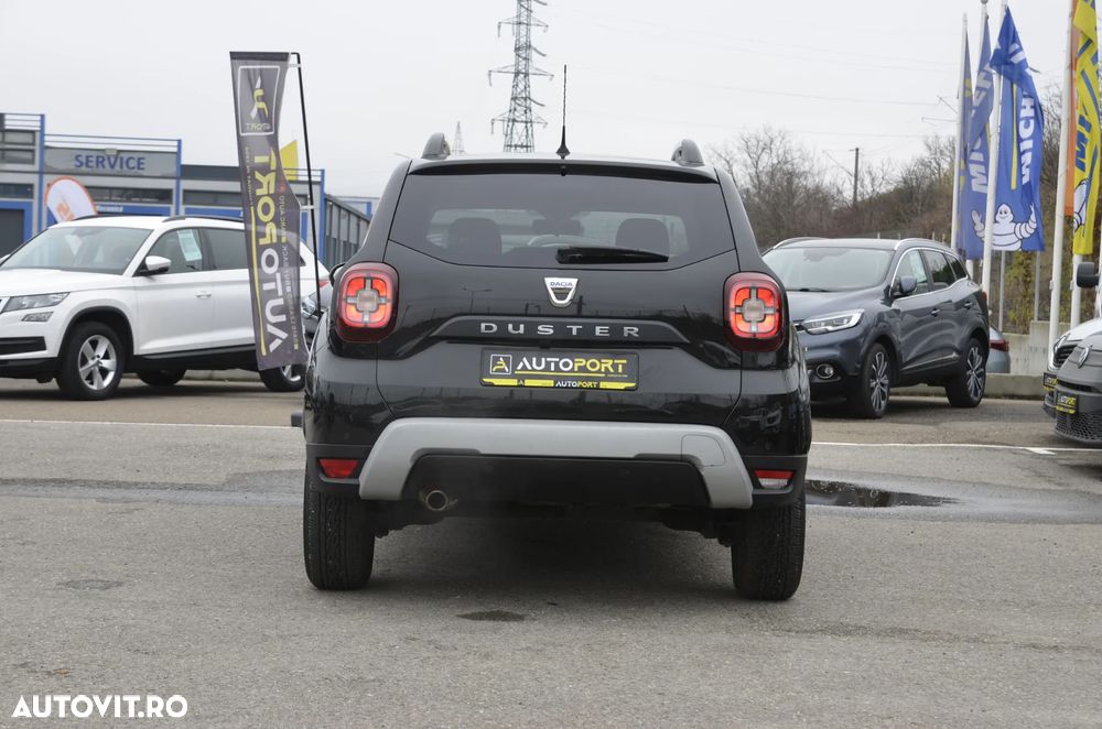 Dacia Duster 1.5 dCi 4x2 Prestige - 6
