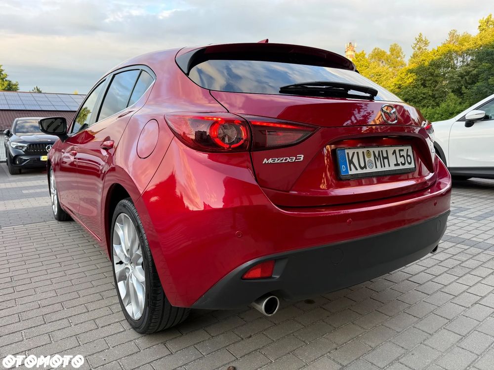 Mazda 3 SKYACTIV-G 120 Exclusive-Line - 11