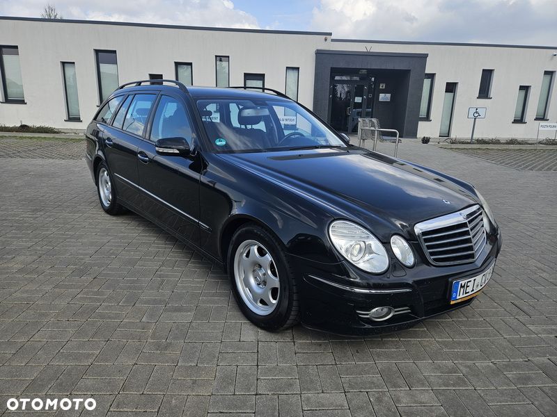 Mercedes-Benz Klasa E - 2