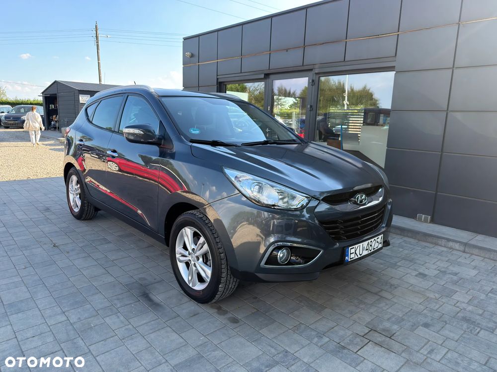 Hyundai ix35 2.0 2WD Comfort - 1