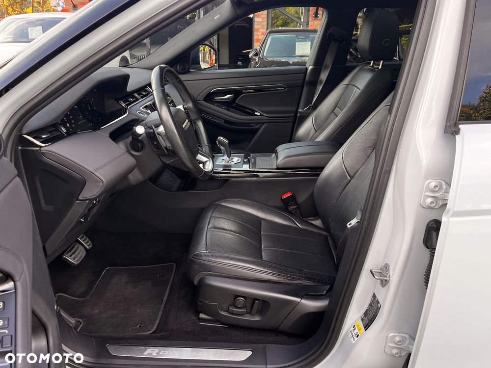 Land Rover Range Rover Evoque 2.0 P200 mHEV R-Dynamic SE - 24