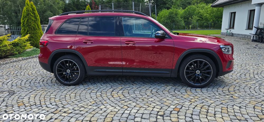 Mercedes-Benz GLB 220 d 4-Matic Progressive 8G-DCT - 8