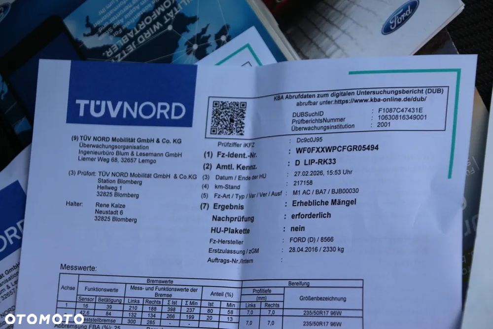 Ford Mondeo 2.0 TDCi STart-Stopp Titanium - 24