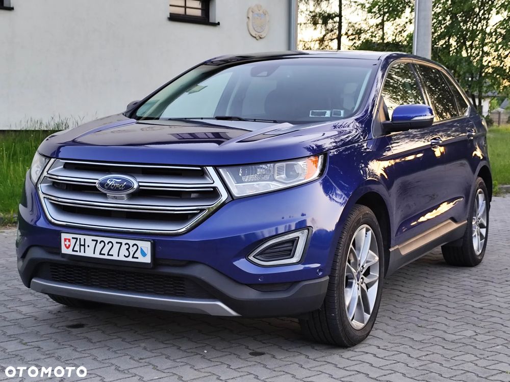 Ford Edge - 17
