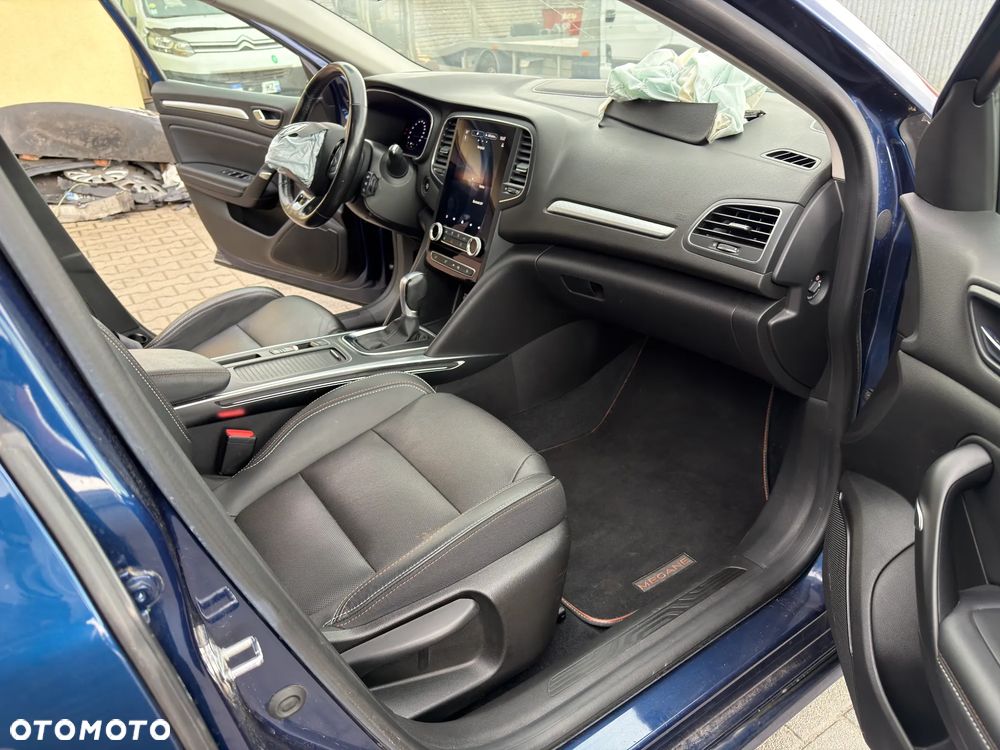 Renault Megane BLUE dCi 115 EDC Deluxe-Paket LIMITED - 16