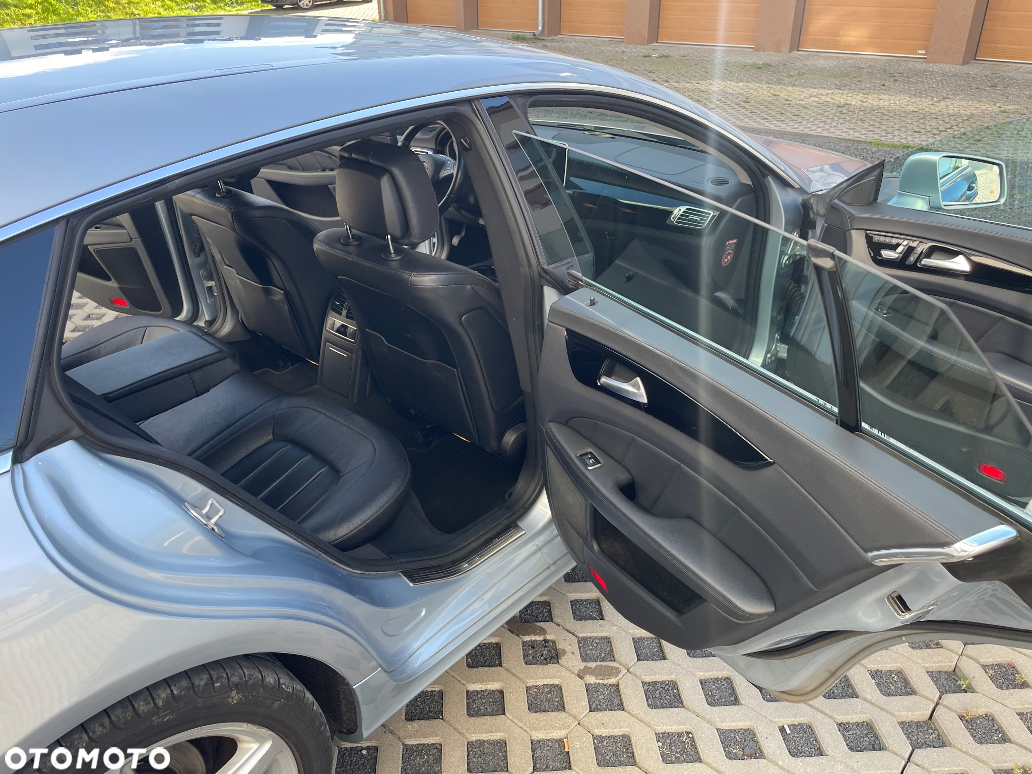 Mercedes-Benz CLS 350 (BlueTEC) d - 5