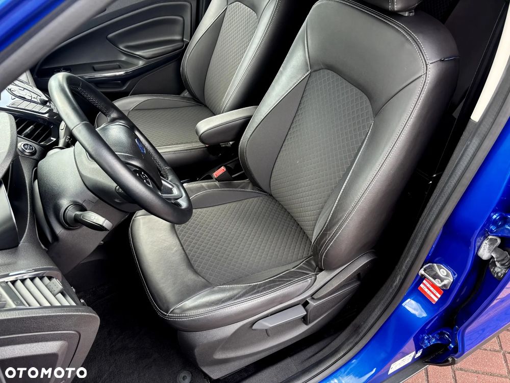 Ford EcoSport 1.0 EcoBoost TITANIUM X - 14
