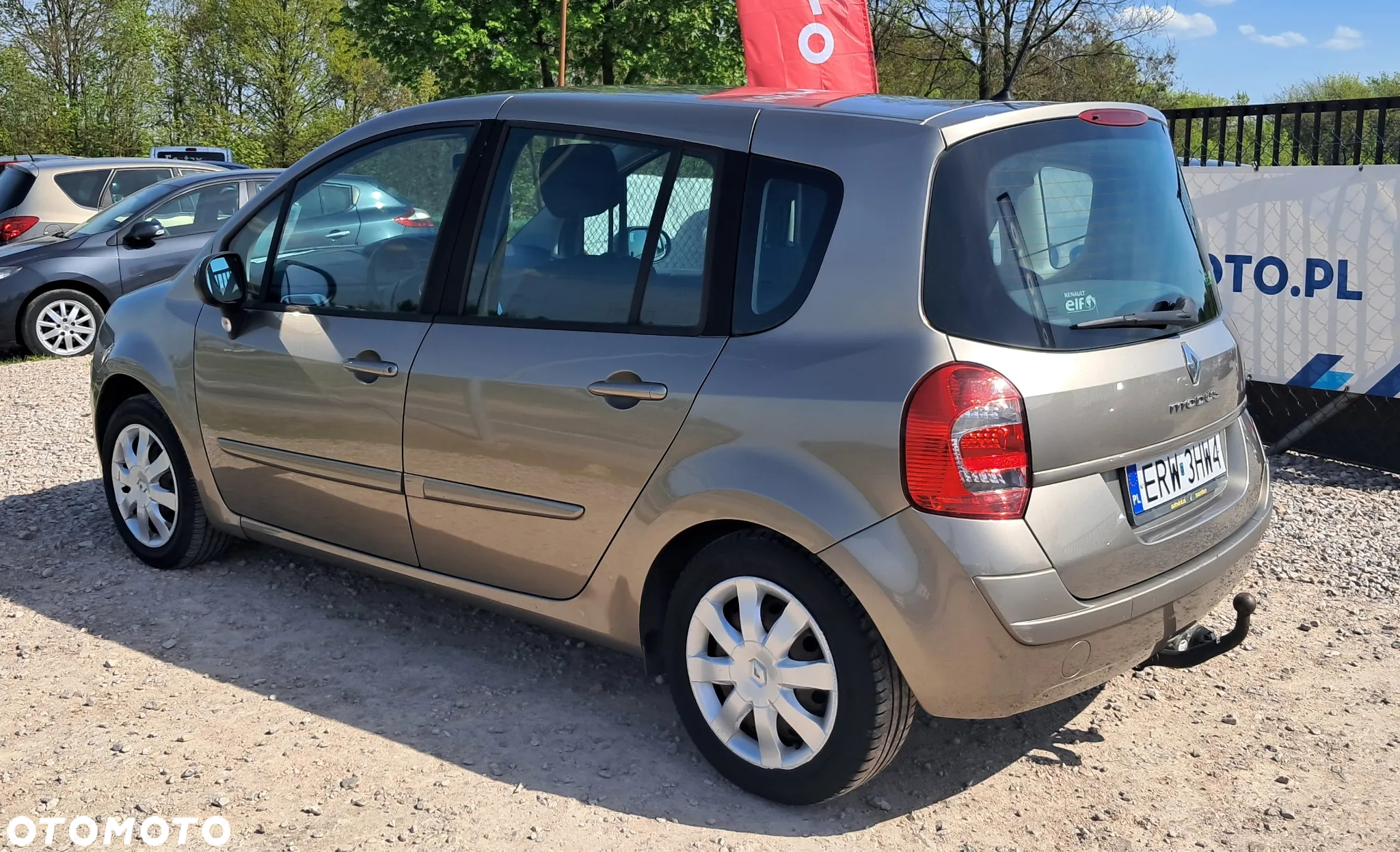 Renault Modus Grand 1.2 16V TCE Dynamique - 3