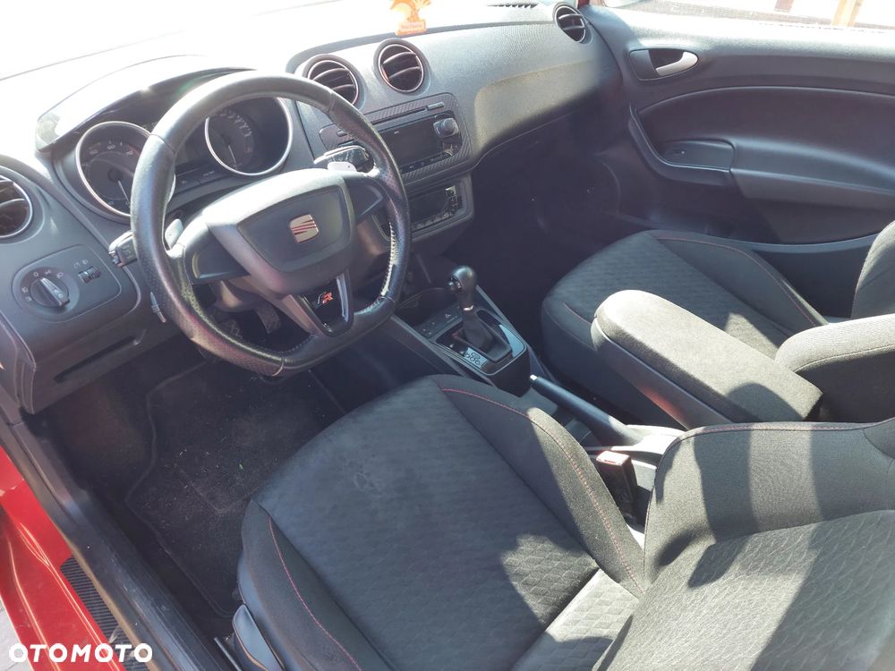 Seat Ibiza SC 1.4 TSI DSG FR - 7